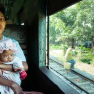 Train to Mandalay, Burma