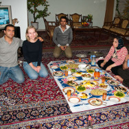 W iranskim domu