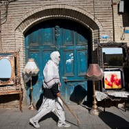 Streets of Iran