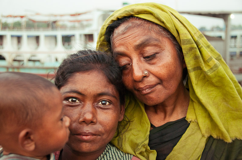 Generations, Bangladesh