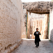 Mikroświaty za murami, Afganistan, Balkh